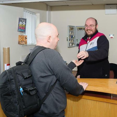 Armagh City Youth Hostel 외부 사진