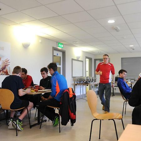 Armagh City Youth Hostel 외부 사진