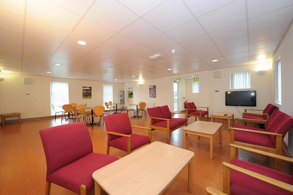 Armagh City Youth Hostel 객실 사진