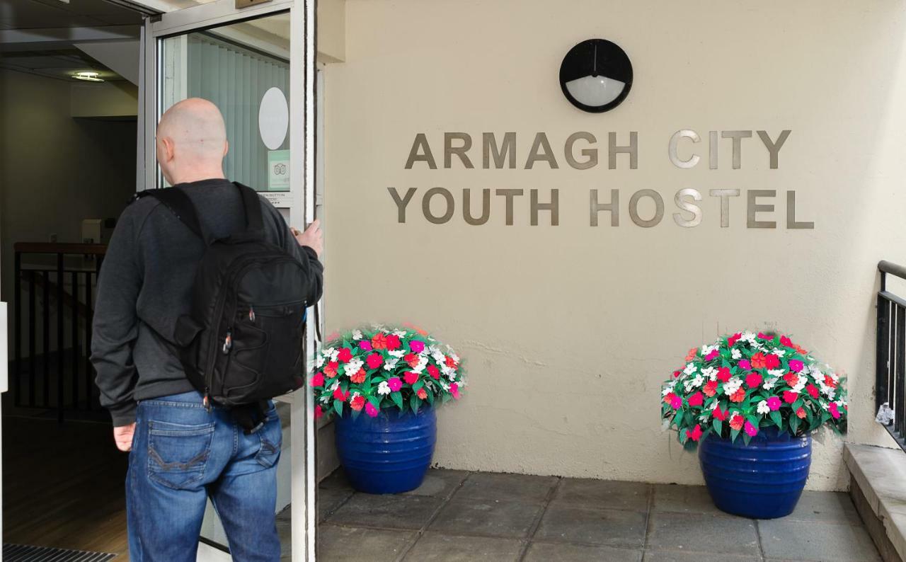 Armagh City Youth Hostel 외부 사진