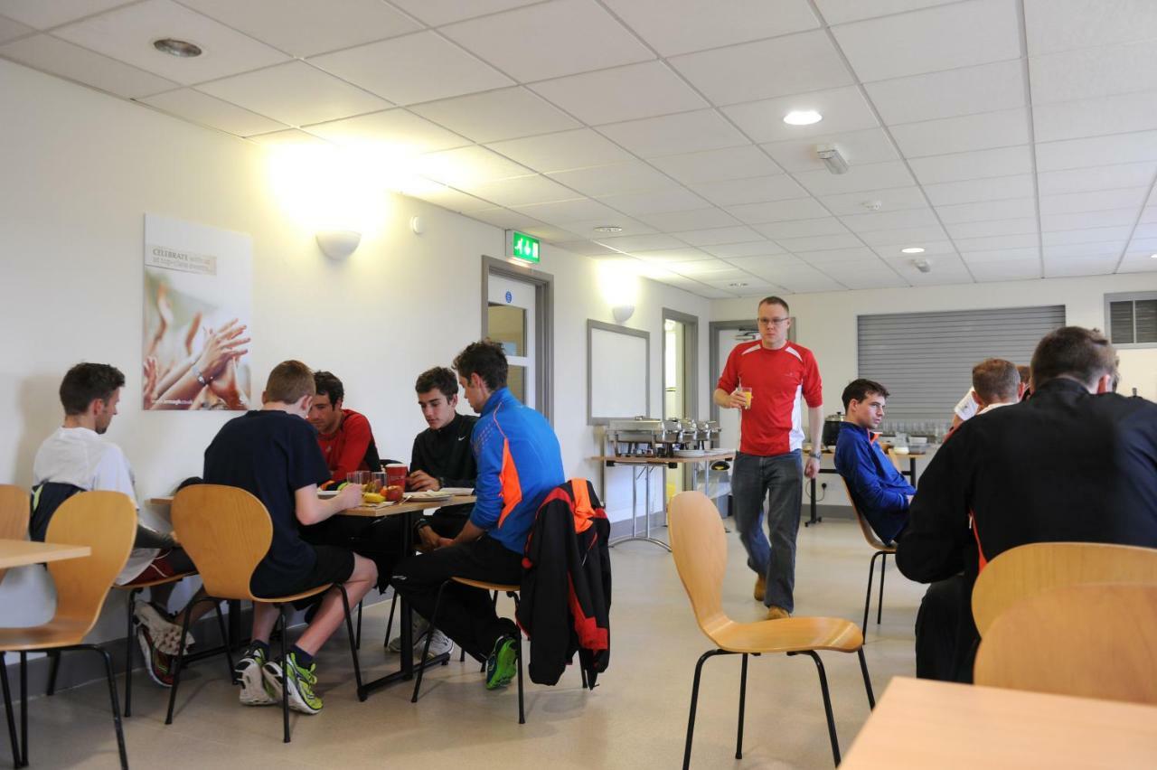 Armagh City Youth Hostel 외부 사진