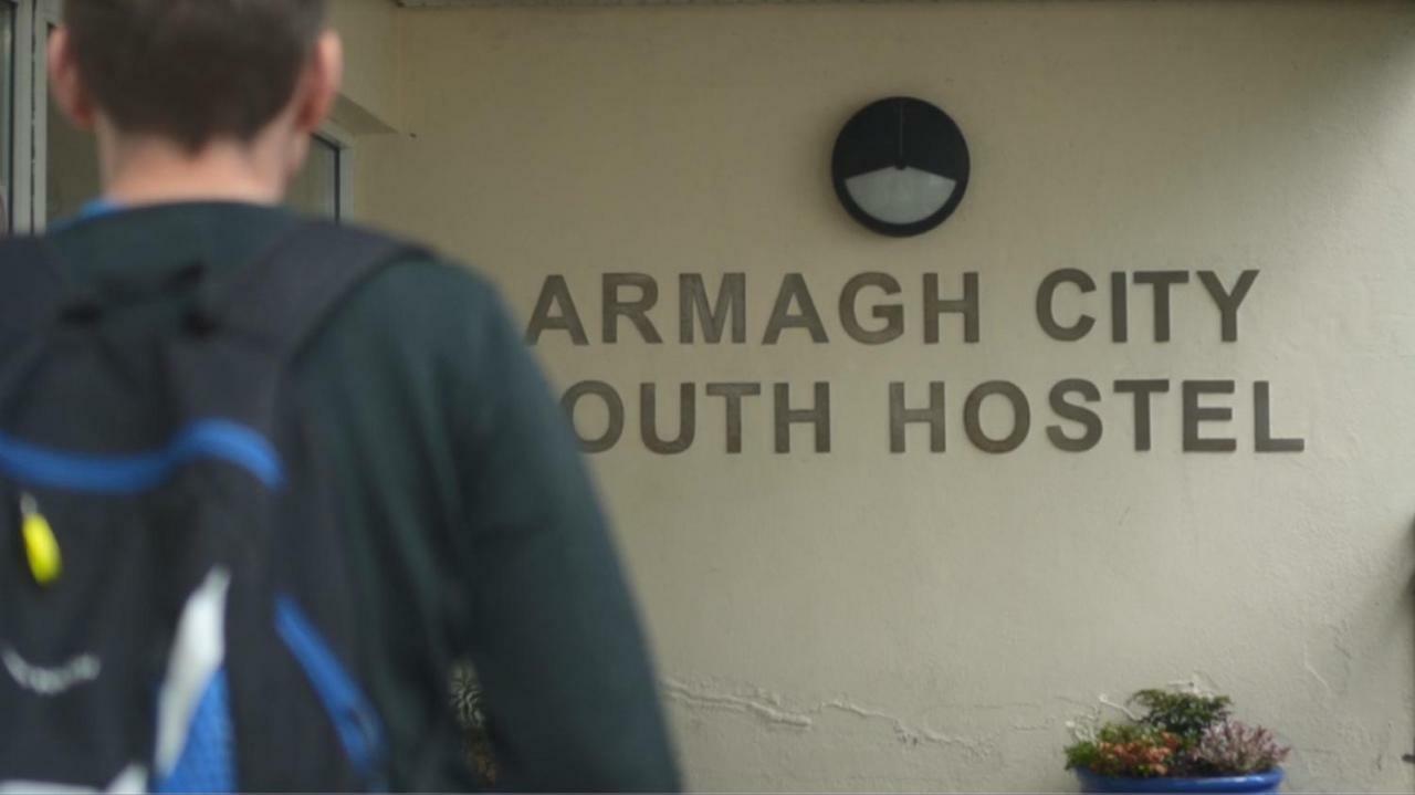 Armagh City Youth Hostel 외부 사진