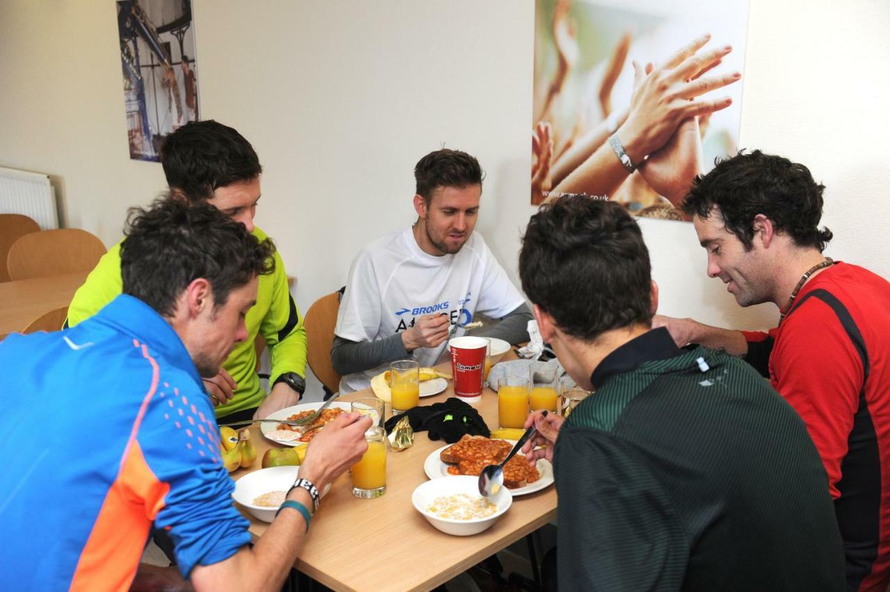 Armagh City Youth Hostel 외부 사진