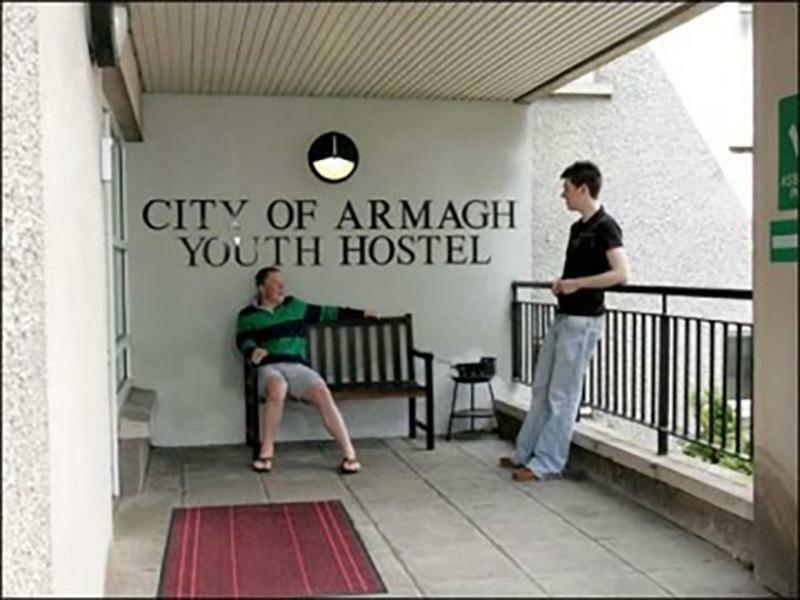 Armagh City Youth Hostel 외부 사진