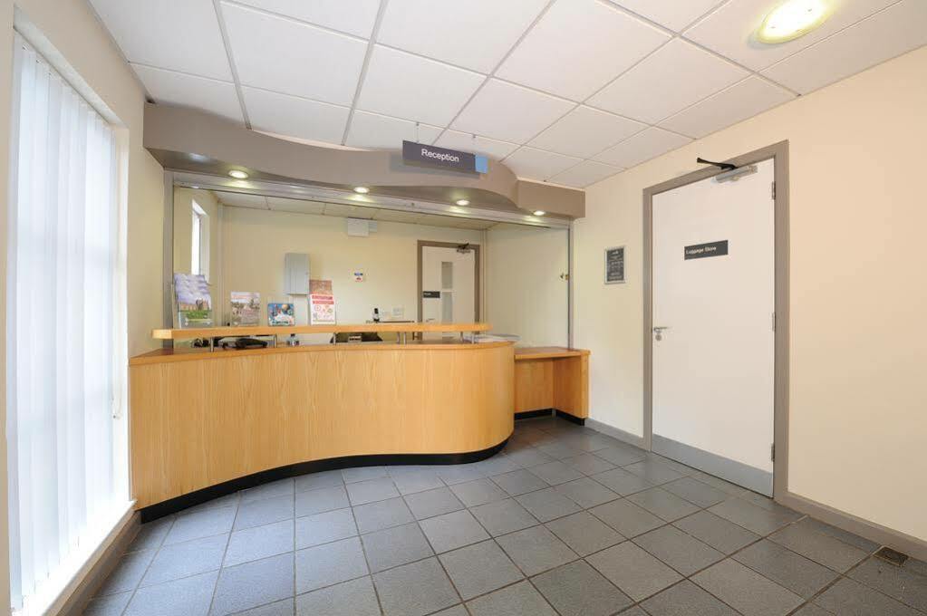 Armagh City Youth Hostel 외부 사진